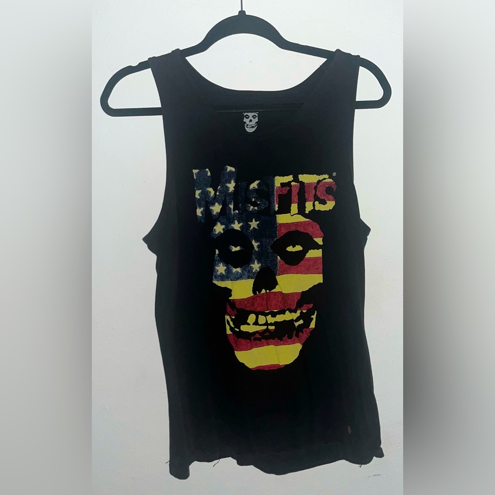 Misfits Tank